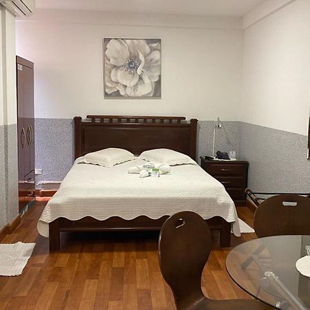 Buen Retiro Apart Hotel Санта-Крус-де-ла-Сьєрра Екстер'єр фото