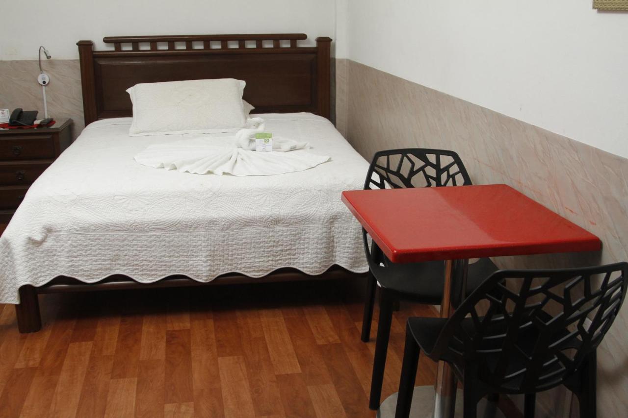 Buen Retiro Apart Hotel Санта-Крус-де-ла-Сьєрра Екстер'єр фото