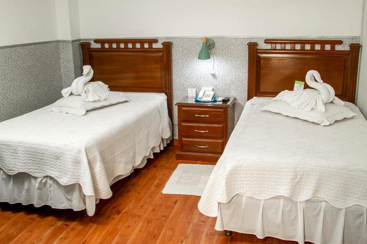 Buen Retiro Apart Hotel Санта-Крус-де-ла-Сьєрра Екстер'єр фото