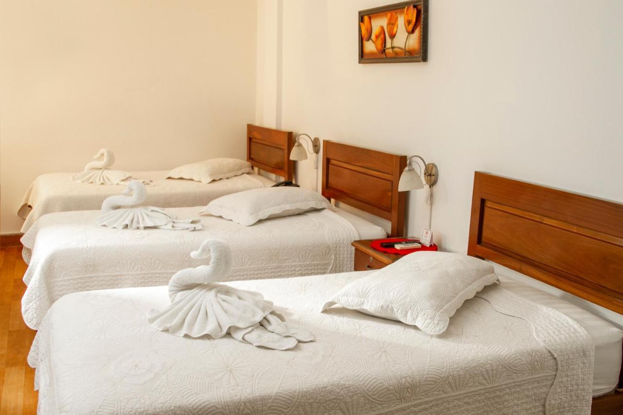 Buen Retiro Apart Hotel Санта-Крус-де-ла-Сьєрра Екстер'єр фото
