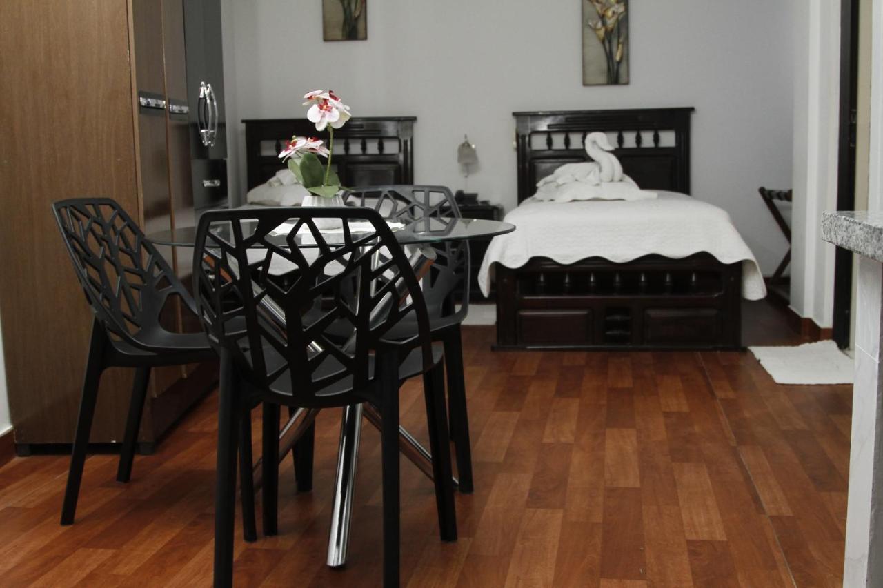 Buen Retiro Apart Hotel Санта-Крус-де-ла-Сьєрра Екстер'єр фото
