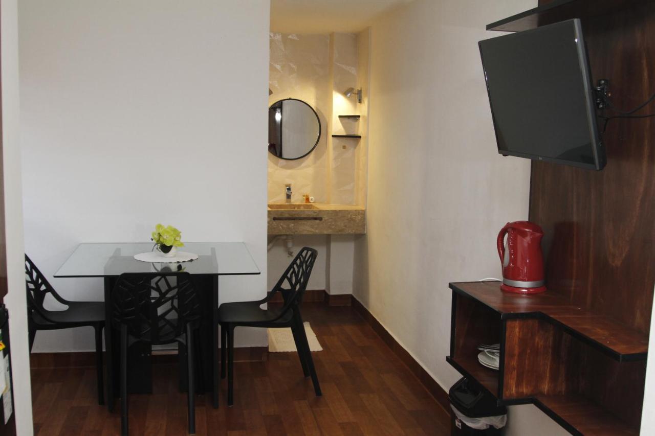 Buen Retiro Apart Hotel Санта-Крус-де-ла-Сьєрра Екстер'єр фото