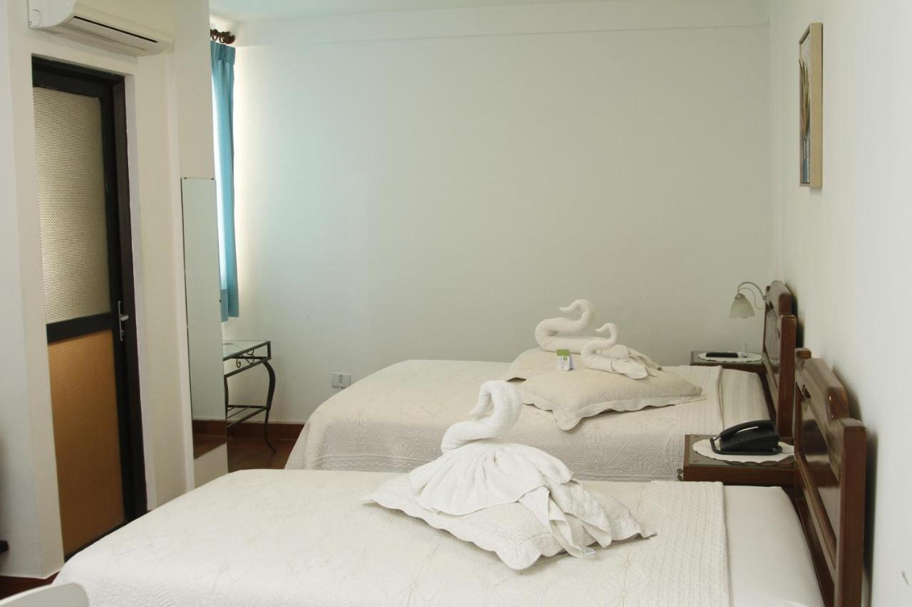 Buen Retiro Apart Hotel Санта-Крус-де-ла-Сьєрра Екстер'єр фото