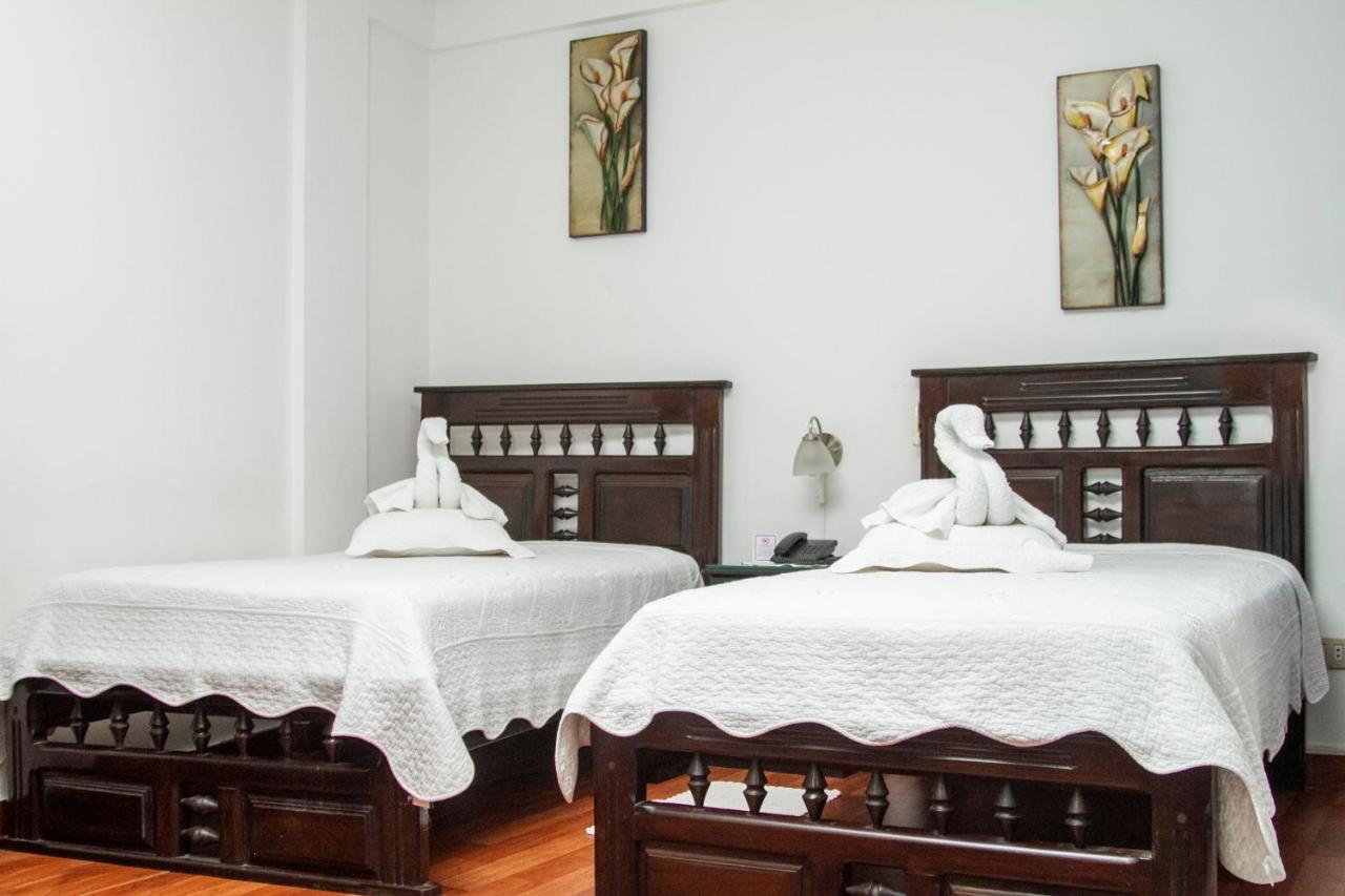 Buen Retiro Apart Hotel Санта-Крус-де-ла-Сьєрра Екстер'єр фото
