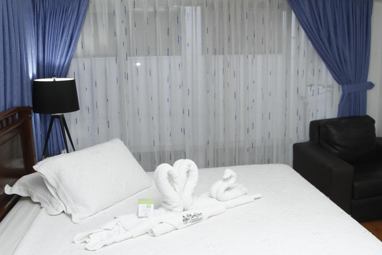Buen Retiro Apart Hotel Санта-Крус-де-ла-Сьєрра Екстер'єр фото
