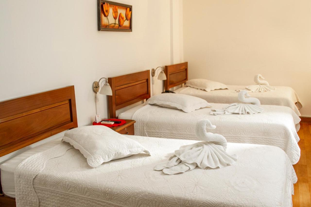 Buen Retiro Apart Hotel Санта-Крус-де-ла-Сьєрра Екстер'єр фото