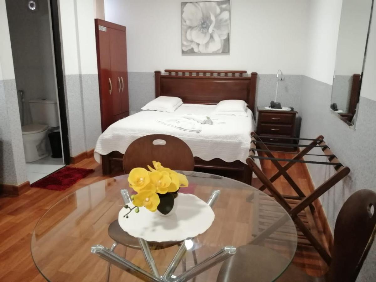Buen Retiro Apart Hotel Санта-Крус-де-ла-Сьєрра Екстер'єр фото
