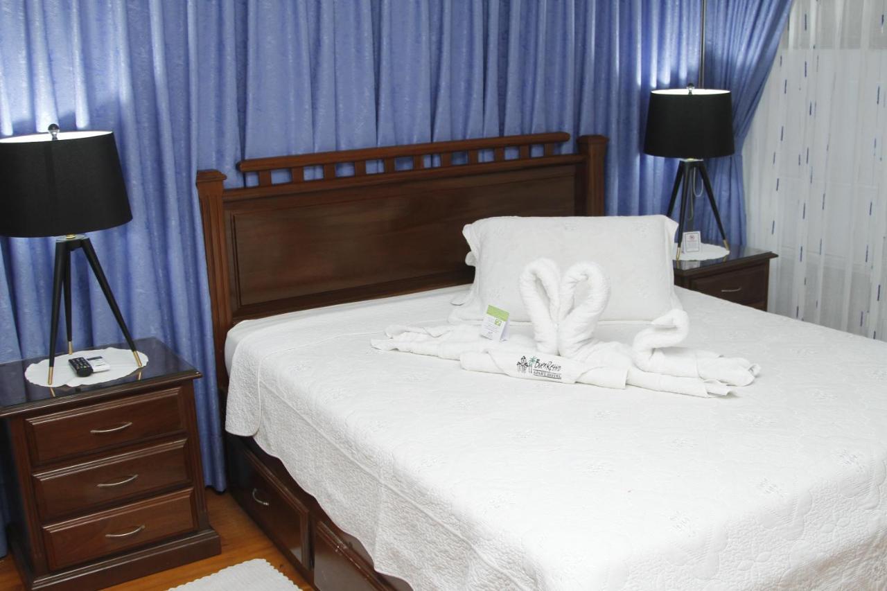Buen Retiro Apart Hotel Санта-Крус-де-ла-Сьєрра Екстер'єр фото