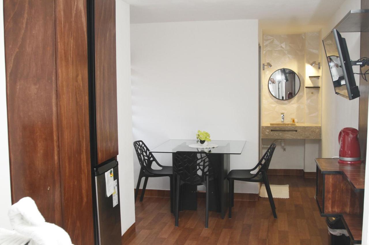 Buen Retiro Apart Hotel Санта-Крус-де-ла-Сьєрра Екстер'єр фото