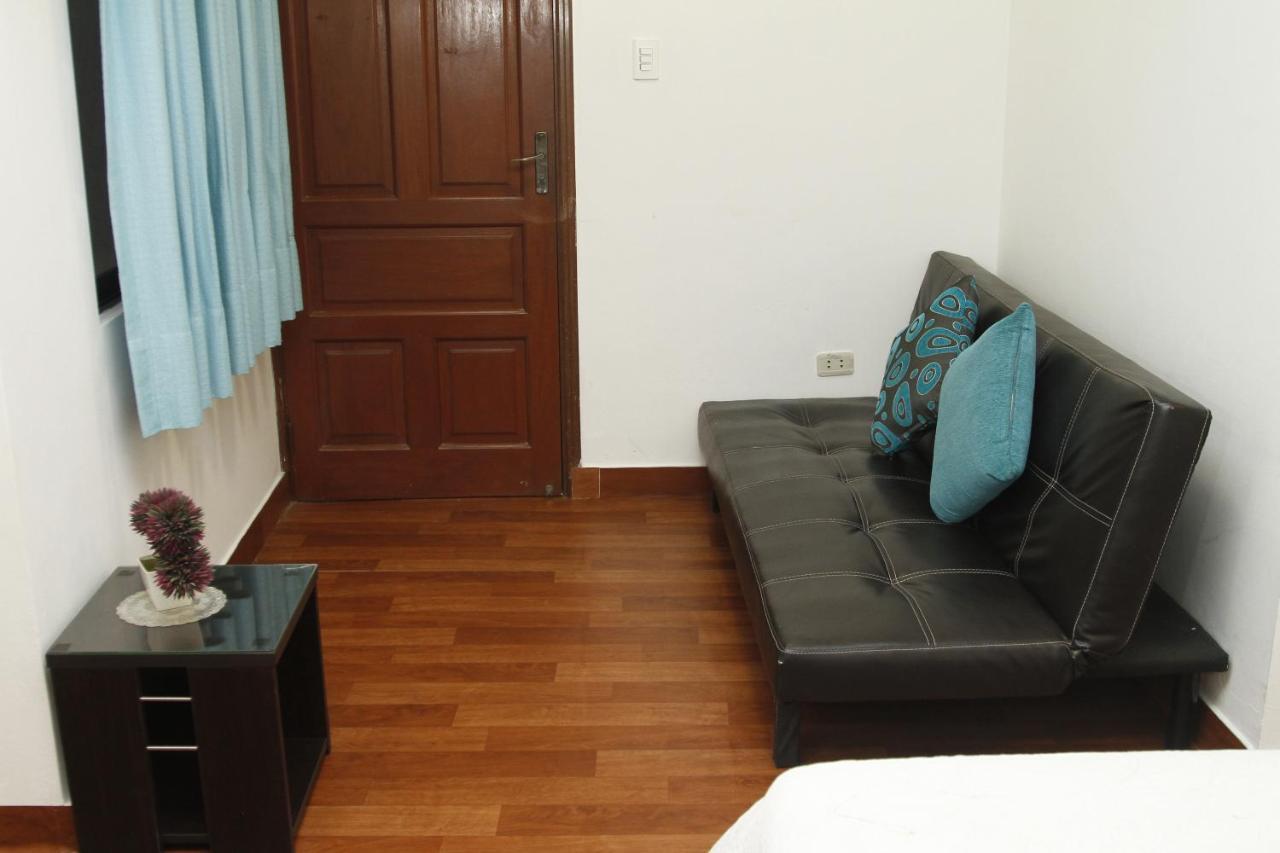 Buen Retiro Apart Hotel Санта-Крус-де-ла-Сьєрра Екстер'єр фото