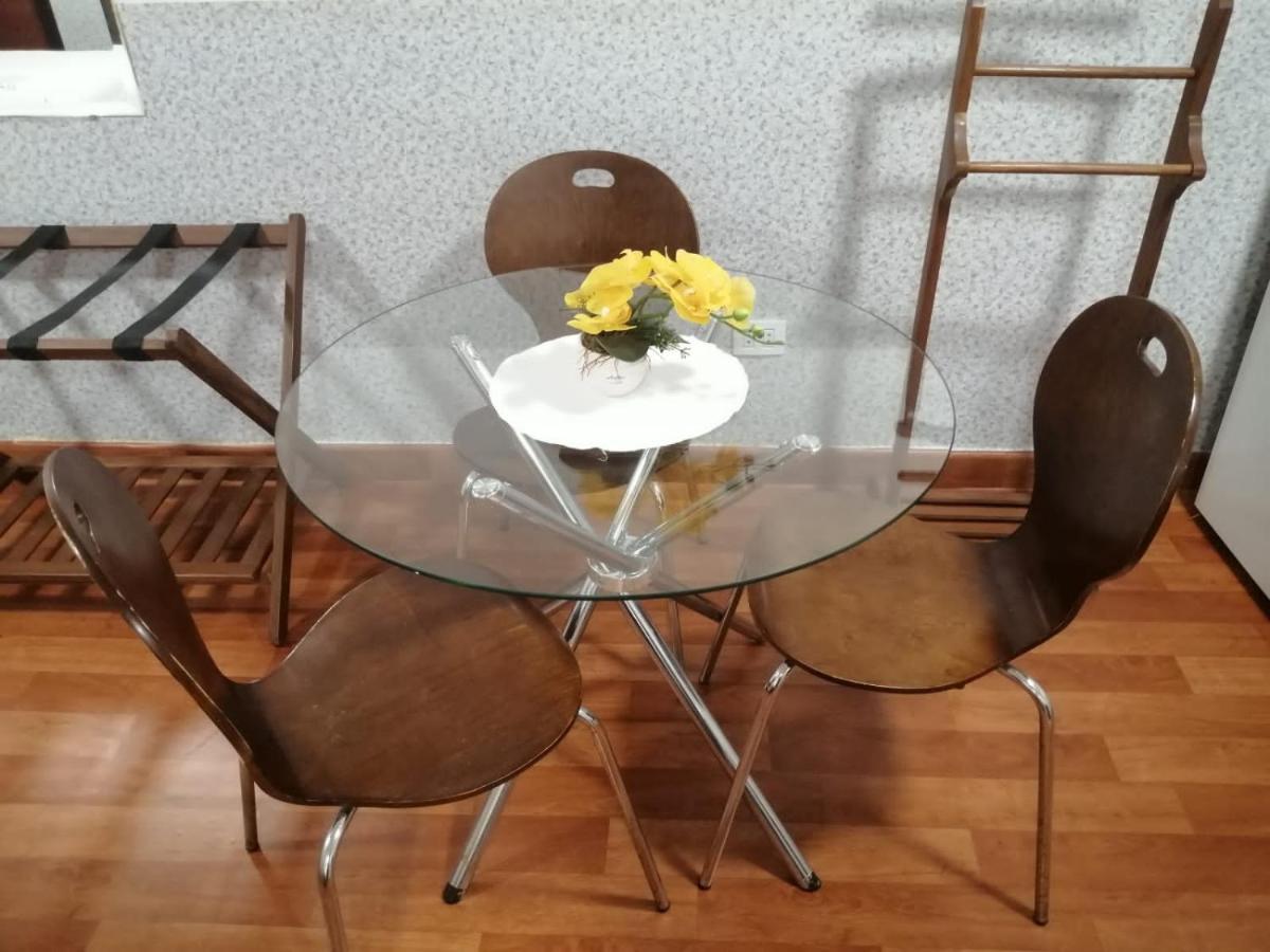 Buen Retiro Apart Hotel Санта-Крус-де-ла-Сьєрра Екстер'єр фото