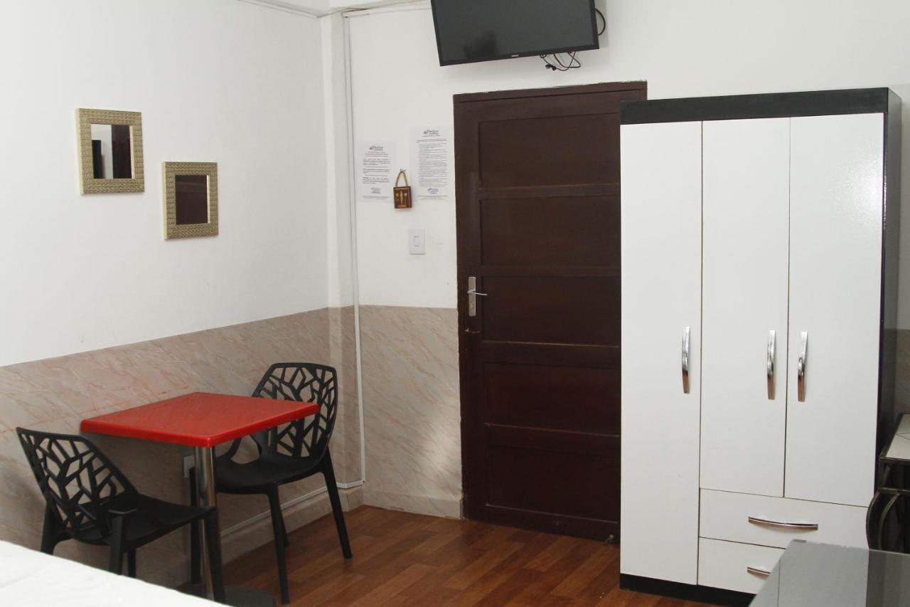 Buen Retiro Apart Hotel Санта-Крус-де-ла-Сьєрра Екстер'єр фото