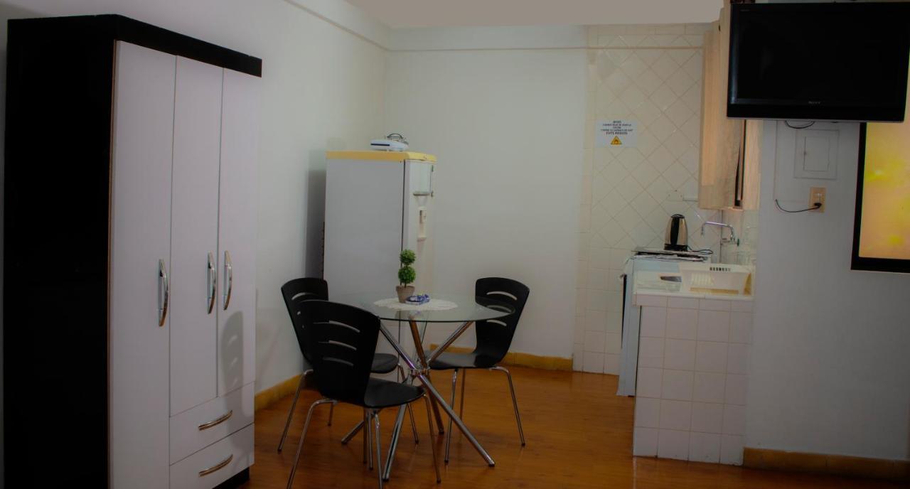 Buen Retiro Apart Hotel Санта-Крус-де-ла-Сьєрра Екстер'єр фото