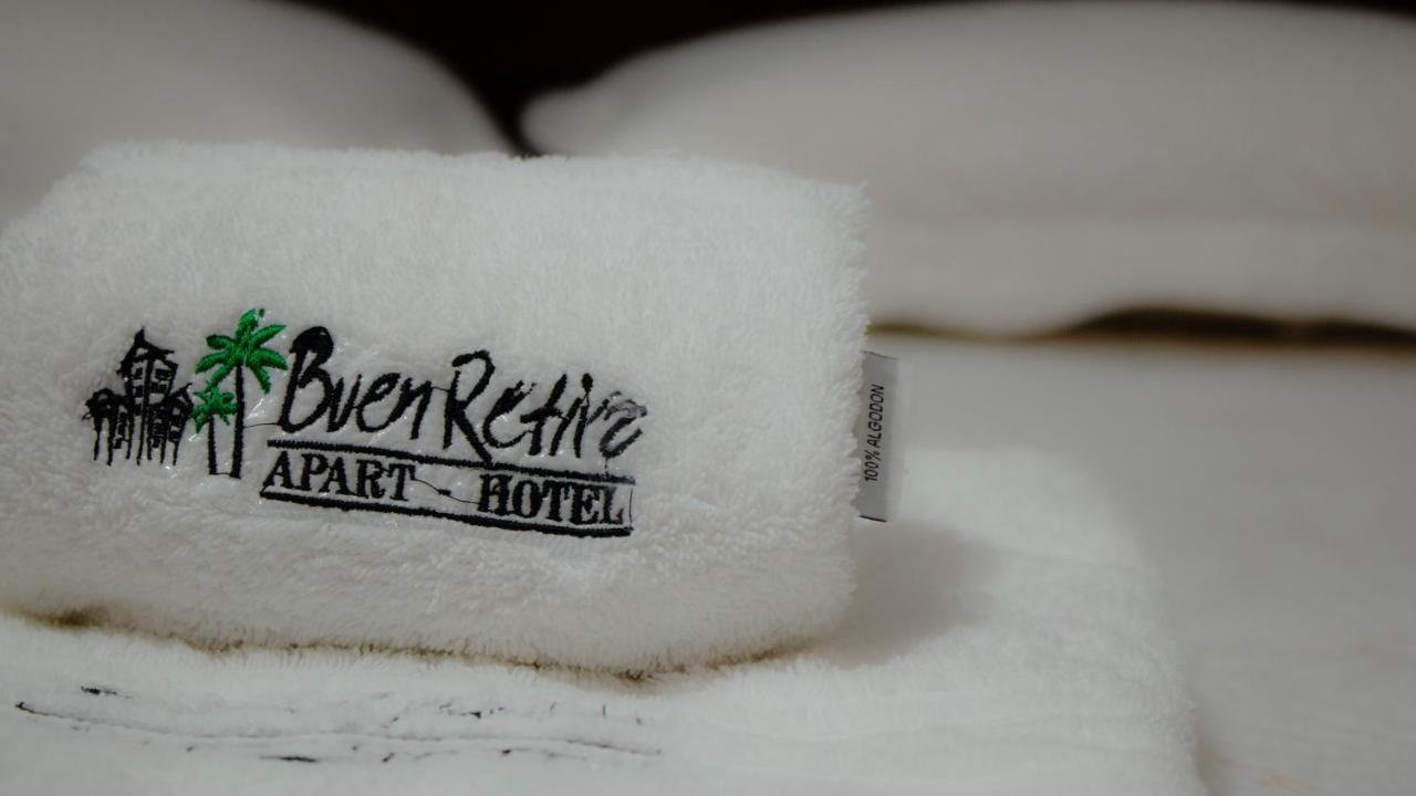 Buen Retiro Apart Hotel Санта-Крус-де-ла-Сьєрра Екстер'єр фото