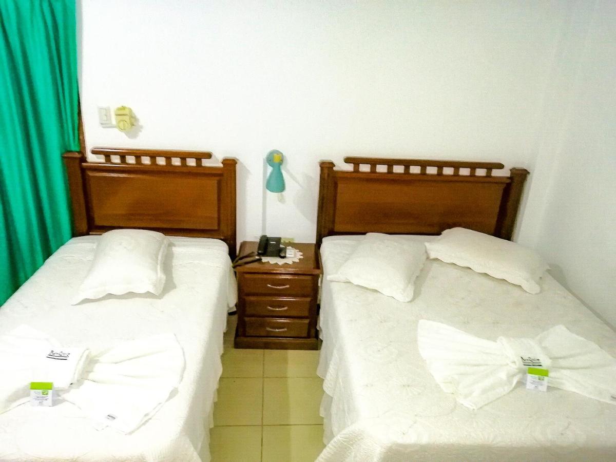 Buen Retiro Apart Hotel Санта-Крус-де-ла-Сьєрра Екстер'єр фото