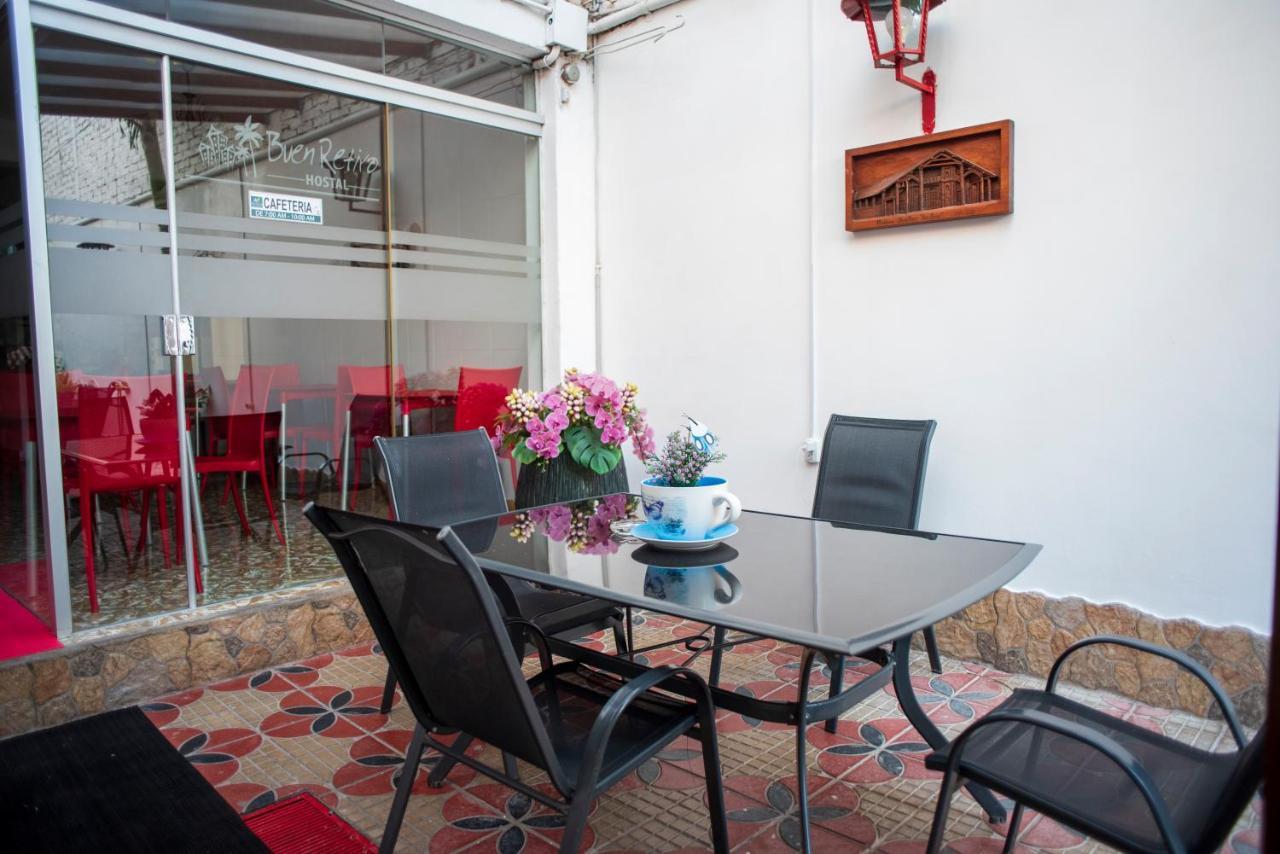 Buen Retiro Apart Hotel Санта-Крус-де-ла-Сьєрра Екстер'єр фото