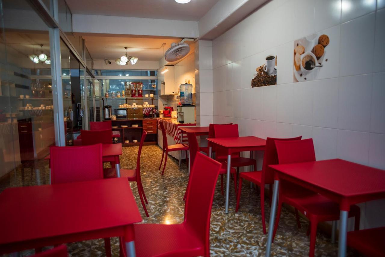 Buen Retiro Apart Hotel Санта-Крус-де-ла-Сьєрра Екстер'єр фото