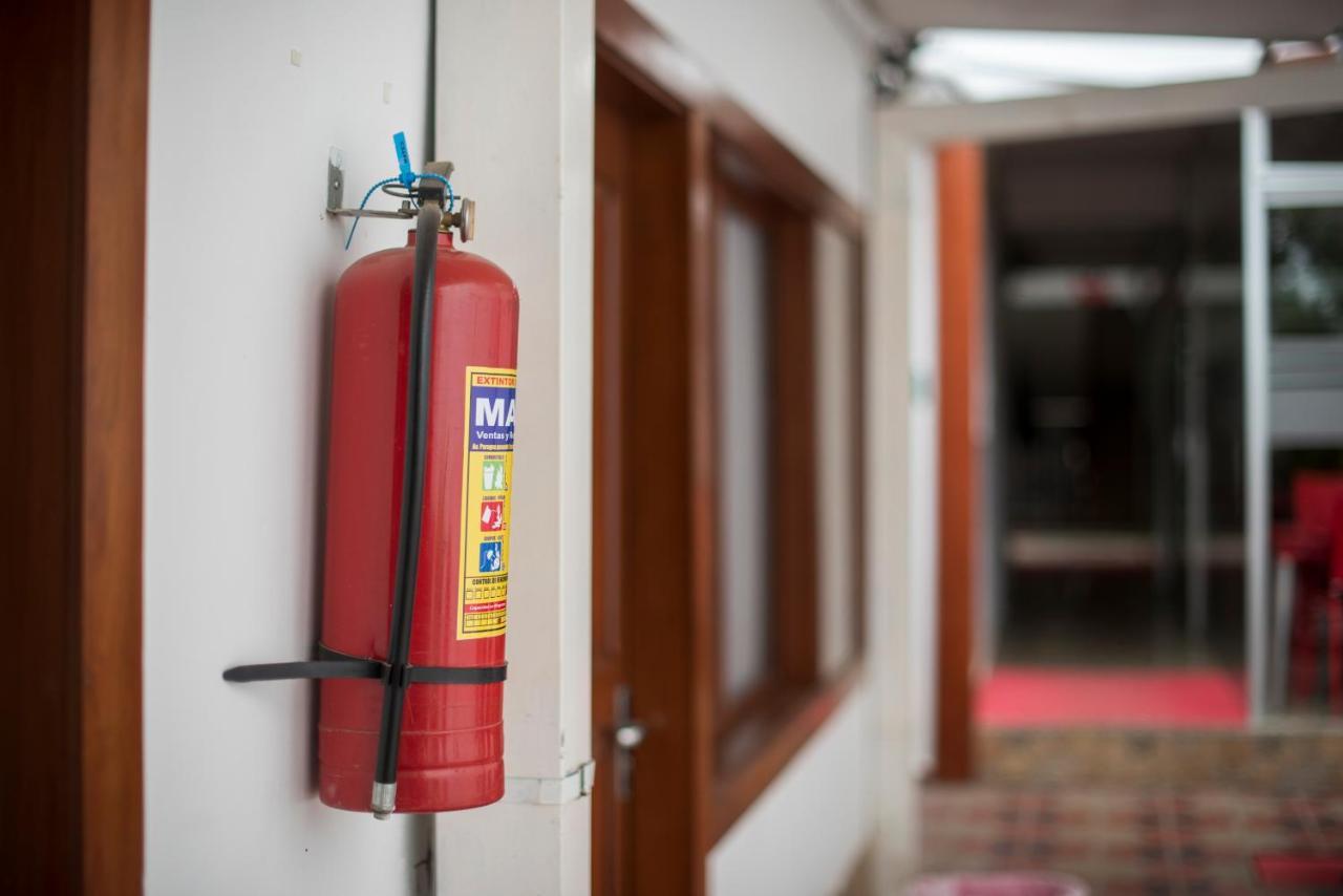 Buen Retiro Apart Hotel Санта-Крус-де-ла-Сьєрра Екстер'єр фото