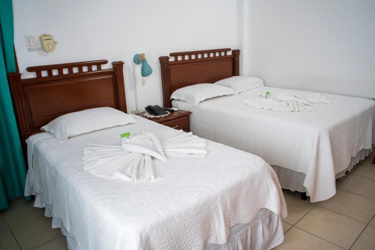 Buen Retiro Apart Hotel Санта-Крус-де-ла-Сьєрра Екстер'єр фото
