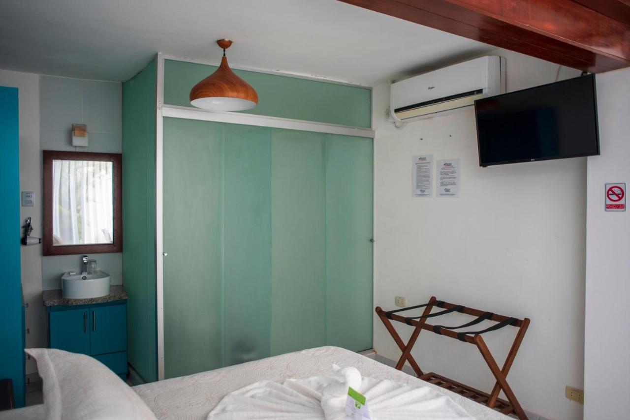 Buen Retiro Apart Hotel Санта-Крус-де-ла-Сьєрра Екстер'єр фото
